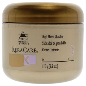 KeraCare High Sheen Glossifier by Avlon for Unisex 3.9 oz Cream